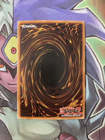 MFC-006 Z-Metal Tank Super Rare 1st Edition Near Mint Yugioh Card (back)