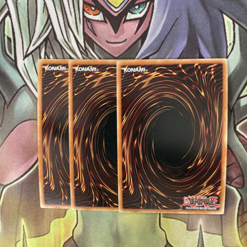 IGAS-EN042 x3 Wind Pegasus @ignister Super Rare Excellent Condition Yugioh (back)