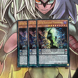 GFP2-EN078 x3 D/D Savant Thomas Ultra Rare Excellent Condition Yugioh
