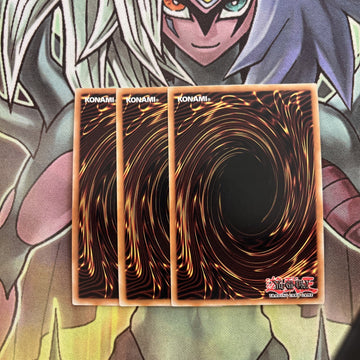 GFP2-EN078 x3 D/D Savant Thomas Ultra Rare Excellent Condition Yugioh (back)