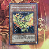 EEN-ENSE3 Sacred Phoenix Of Nephthys Limited Edition Secret Rare Yugioh