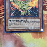 EEN-ENSE3 Sacred Phoenix Of Nephthys Limited Edition Secret Rare Yugioh