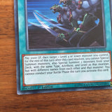 SR05-EN030 Ties Of The Brethren - 1st Edition - Common - Yugioh
