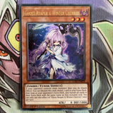 LCKC-EN079 Ghost Reaper & Winter Cherries Ultra Rare 1st Edition NM Yugioh Card