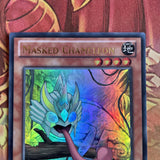 JOTL-EN038 Masked Chameleon unl Edition Ultra Rare Yugioh Card
