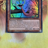 JOTL-EN038 Masked Chameleon unl Edition Ultra Rare Yugioh Card