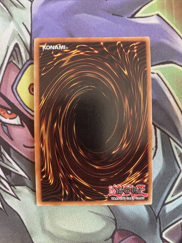 LON-034 Fire Princess Super Rare 1st Edition Near Mint Yugioh Card (back)