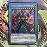 DRL2-EN035 Prediction Princess Tarotrei Secret Rare 1st Edition NM Yugioh Card
