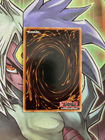 POTD-EN036 Super Vehicroid Jumbo Drill Super Rare UNL Edition NM Yugioh Card (back)