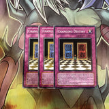 ABPF-EN063 x3 Changing Destiny Common Excellent Condition Yugioh
