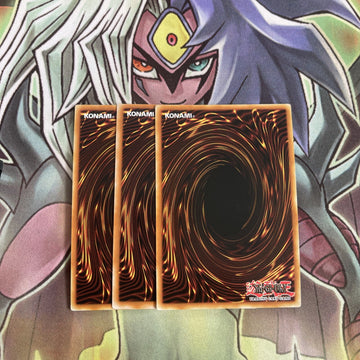 SAST-ENSE4 x3 White Rose Dragon Super Rare  Excellent Conditon Yugioh (back)