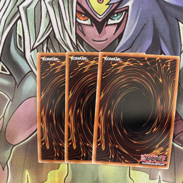 HA04-EN037 x3 Genex Ally Birdman Super Rare Excellent Condition Yugioh (back)