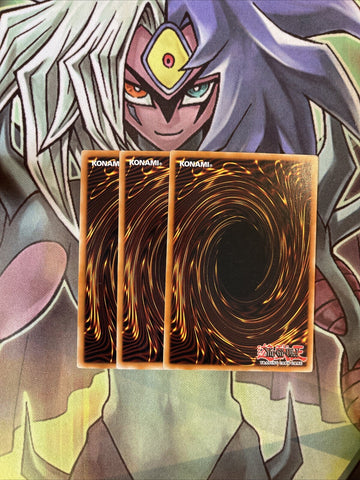 SD8-EN012 x3 Roc from the Valley of Haze Common Excellent Condition Yugioh (back)