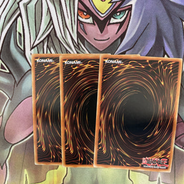 HA07-EN058 x3 Gem-Knight Seraphinate Super Rare Excellent Condition Yugioh (back)