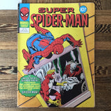 Comics SUPER SPIDER-MAN - No 301 - Date 15/11/1978 Marvel Comic