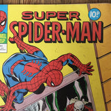 Comics SUPER SPIDER-MAN - No 301 - Date 15/11/1978 Marvel Comic