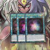 SDCH-EN019 x3 Grand Spiritual Art - Ichirin Ultra Excellent Condition Yugioh