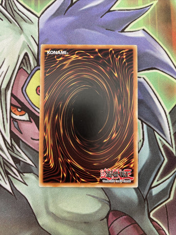PGLD-EN060 Torrential Tribute Gold Rare 1st Edition NM Yugioh Card (back)