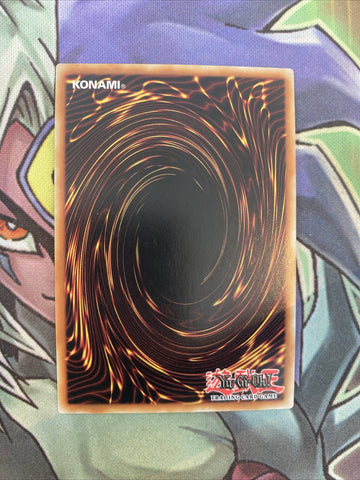 STP5-EN021 Dark Red Enchanter Common Unlimited Edition NM Yugioh Card (back)