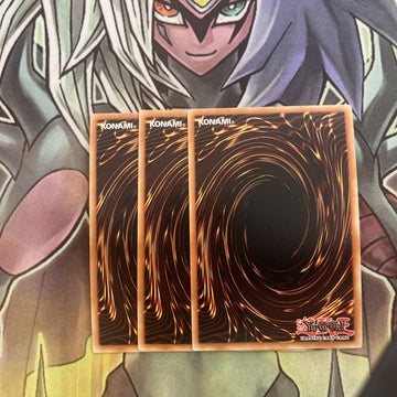 GFTP-EN039 x3 Dragunity Draft Ultra Rare Excellent Condition Yugioh (back)