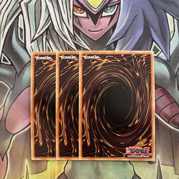 FIGA-EN020 x3 Fire Formation - Ingen Secret Rare Excellent Condition Yugioh (back)