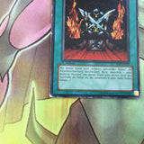 SYE-025 Yugioh, 1st edition Black Luster Ritual, Super Rare, Unlimited, PLAYED