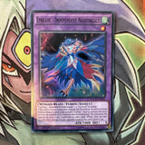 MACR-EN041 Lyrilusc - Independent Nightingale Super 1st Edition NM Yugioh Card