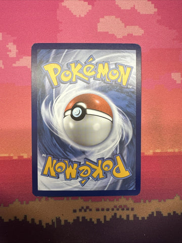 Pokemon Card Regenerative Energy Silver Tempest Reverse Holo 168/195 NM (back)