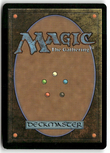 MTG Aegis Angel Magic 2012 (M12) LP Magic The Gathering (back)