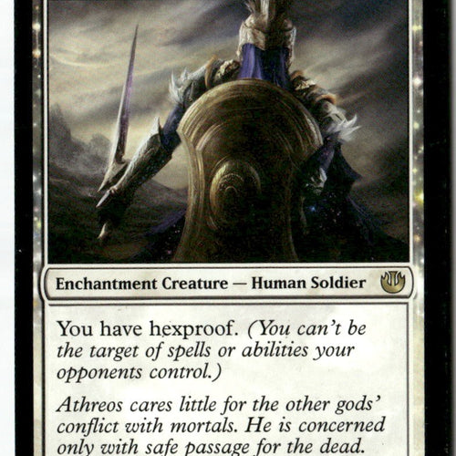 MTG Aegis of the Gods Journey Into Nyx LP Magic The Gathering