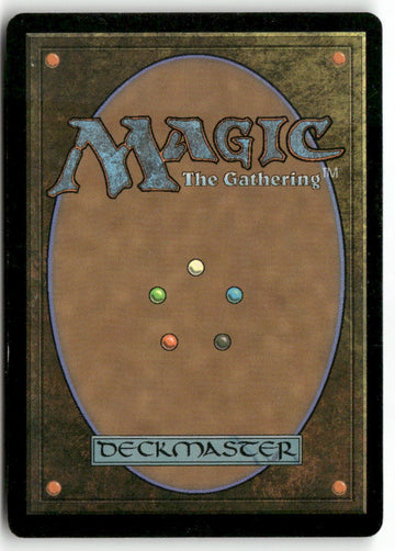 MTG Aegis of the Gods Journey Into Nyx LP Magic The Gathering (back)