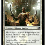 MTG Auriok Edgewright Scars of Mirrodin LP Magic The Gathering