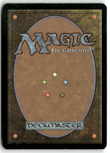 MTG Auriok Edgewright Scars of Mirrodin LP Magic The Gathering (back)