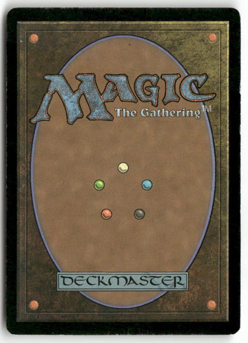 MTG Beloved Chaplain Odyssey LP Magic The Gathering (back)