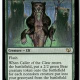 MTG Caller of the Claw Commander 2015 LP Magic The Gathering