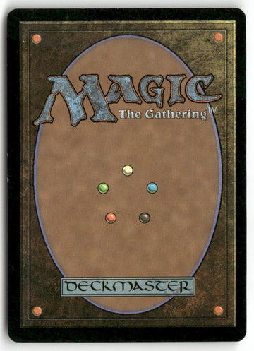 MTG Catapult Master Duel Decks: Elspeth vs. Tezzeret LP Magic The Gathering (back)