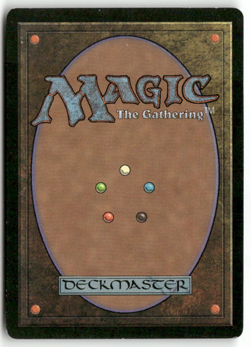 MTG Chatter of the Squirrel Odyssey LP Magic The Gathering (back)