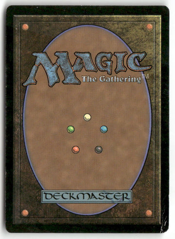 MTG Citadel Siege Fate Reforged LP Magic The Gathering (back)