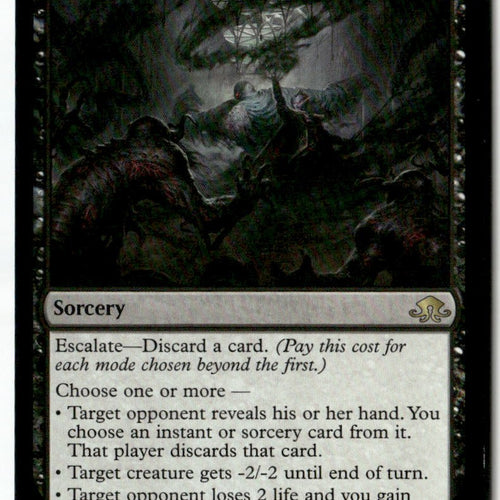 MTG Collective Brutality Eldritch Moon LP Magic The Gathering
