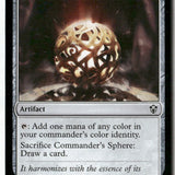 MTG Commander's Sphere Commander 2021 LP Magic The Gathering