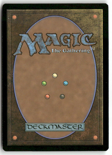 MTG Commander's Sphere Commander 2021 LP Magic The Gathering (back)