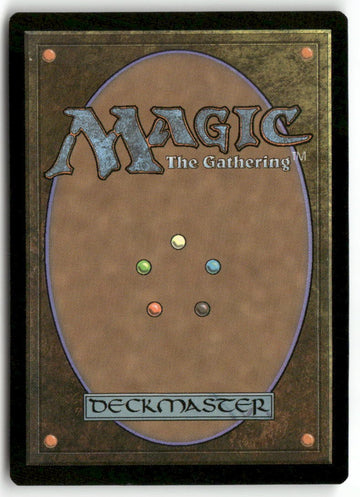 MTG Cradle of Vitality Commander 2013 LP Magic The Gathering (back)