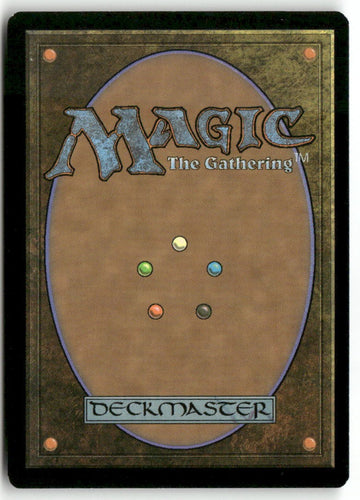 MTG Damping Sphere Dominaria LP Magic The Gathering (back)