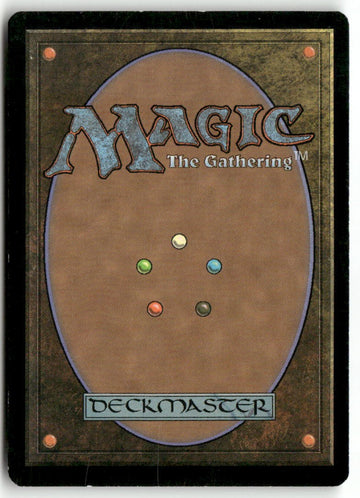 MTG Darigaaz, the Igniter Invasion LP Magic The Gathering (back)
