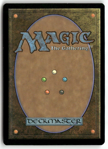 MTG Decree of Justice Jumpstart 2022 LP Magic The Gathering (back)