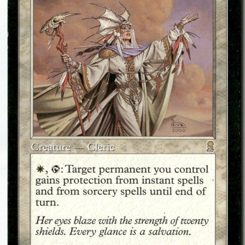 MTG Devoted Caretaker Odyssey LP Magic The Gathering
