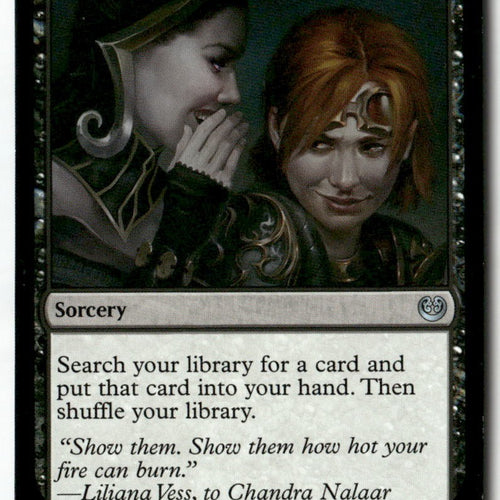 MTG Diabolic Tutor Kaladesh LP Magic The Gathering