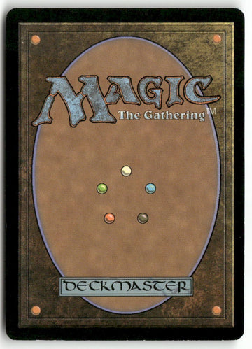 MTG Drogskol Reaver Dark Ascension LP Magic The Gathering (back)