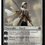 MTG Elspeth, Sun's Champion Duel Decks: Elspeth vs. Kiora LP Magic The Gathering