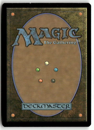 MTG Elspeth, Sun's Champion Duel Decks: Elspeth vs. Kiora LP Magic The Gathering (back)